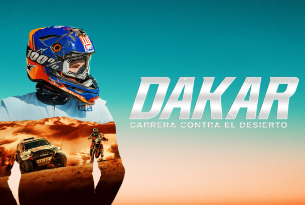 Dakar: Carrera contra el Desierto
