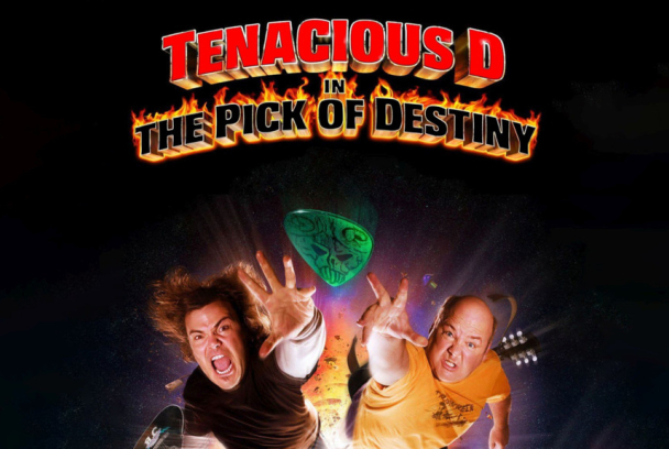 Tenacious D: Dando la nota