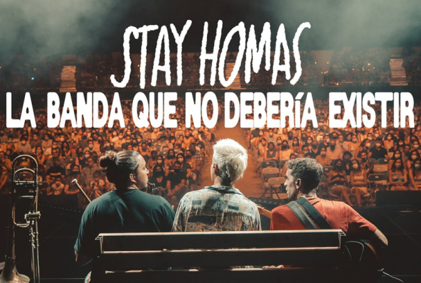 Nits sense ficció: Stay Homas. La banda que no hauria d'existir