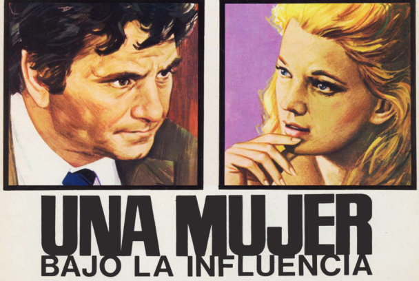 Una mujer bajo la influencia