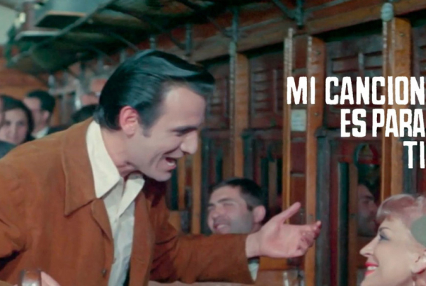 Mi canción es para ti