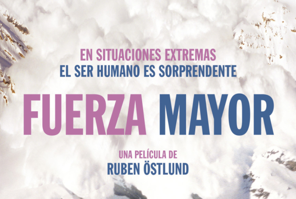 Fuerza mayor-Turist