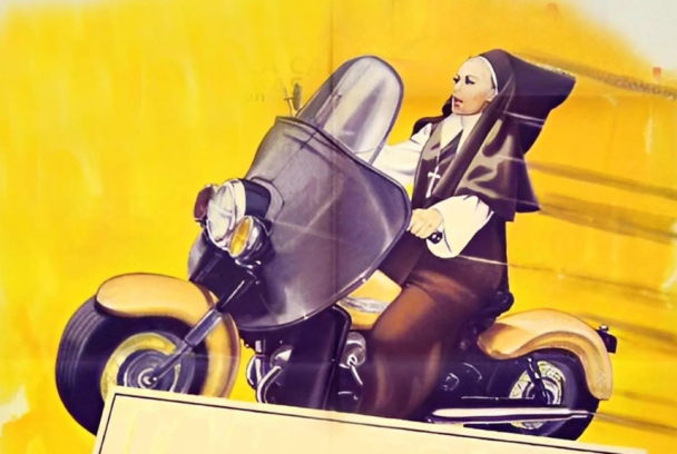 La hermana Trinquete