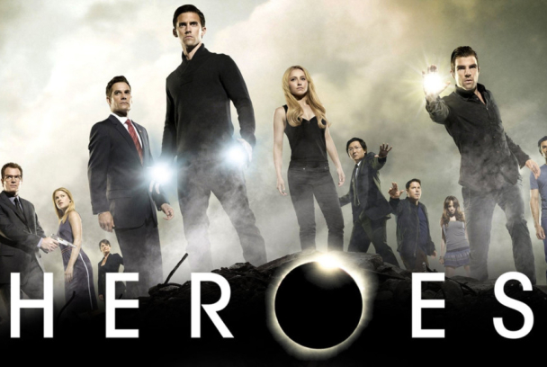 Héroes