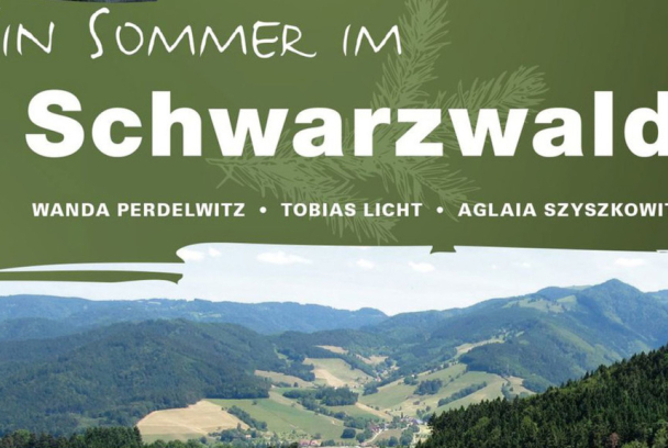 Un verano en la Selva Negra