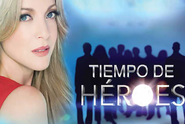 Tiempo de héroes