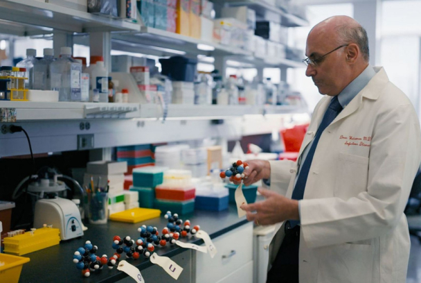 Pioneros del ARN mensajero