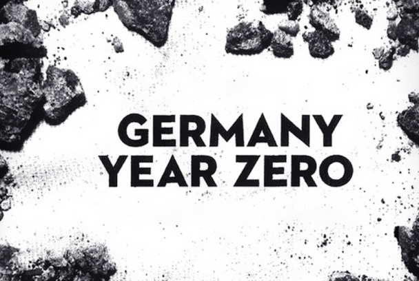 Alemania, año cero