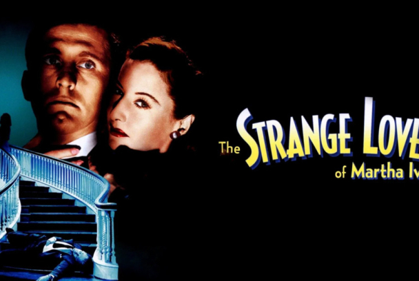 El extraño amor de Marta Ivers