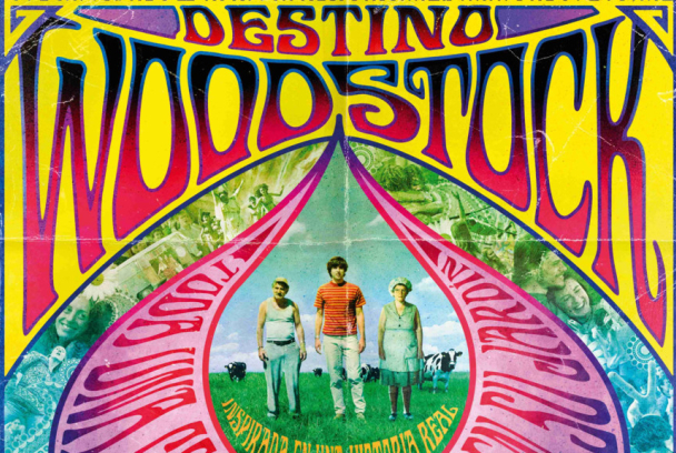 Bienvenido a Woodstock