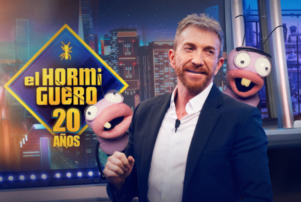 El hormiguero