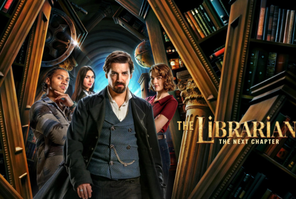 The Librarians: El Próximo Capítulo