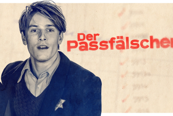 El falsificador de pasaportes