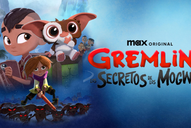 Gremlins: Los secretos de los Mogwai