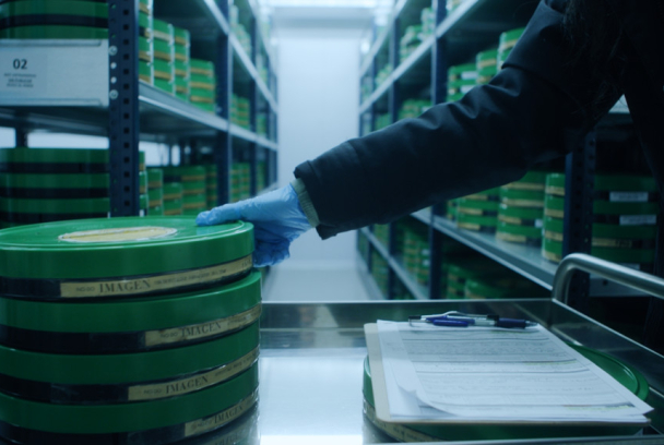 Los archivos secretos del No-Do