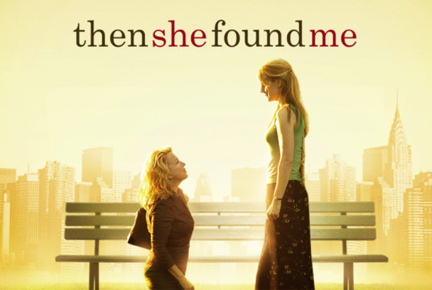 Cuando ella me encontró