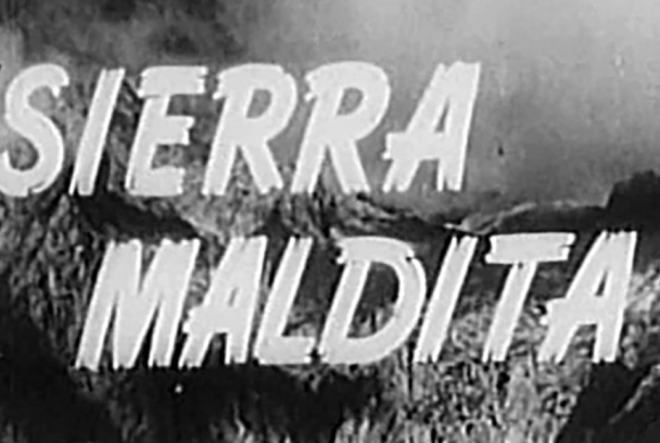 Sierra maldita