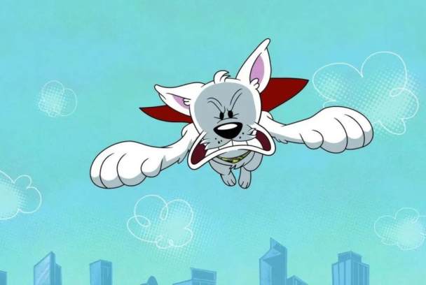 ¡Krypto salva el día!