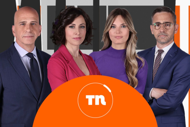 Telenotícies migdia