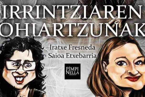 Irrintziaren Oihartzunak