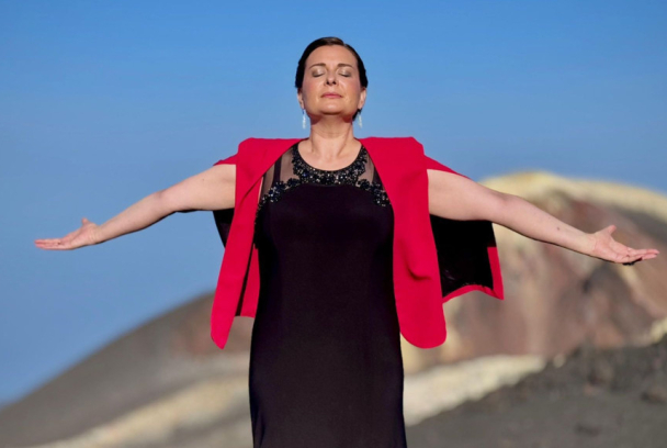 Concierto lírico aniversario del Volcán