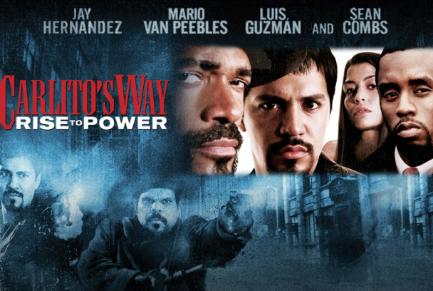 Carlito's way: ascenso al poder