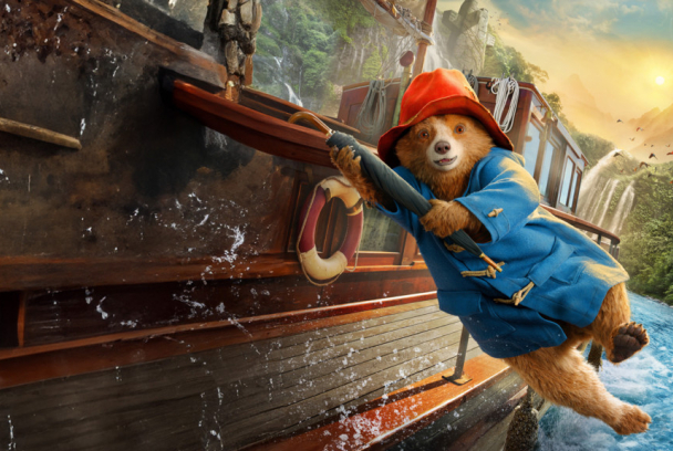 Paddington: Aventura en la selva