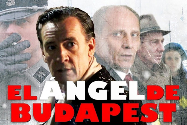 El ángel de Budapest