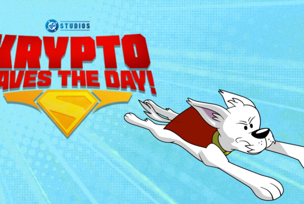 ¡Krypto salva el día!