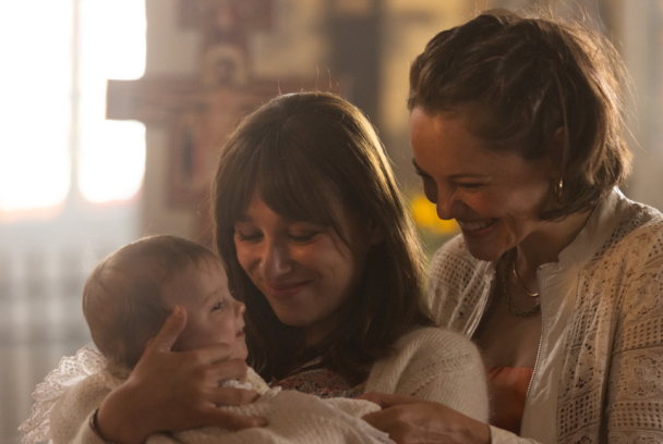 La salvación de Sixtine