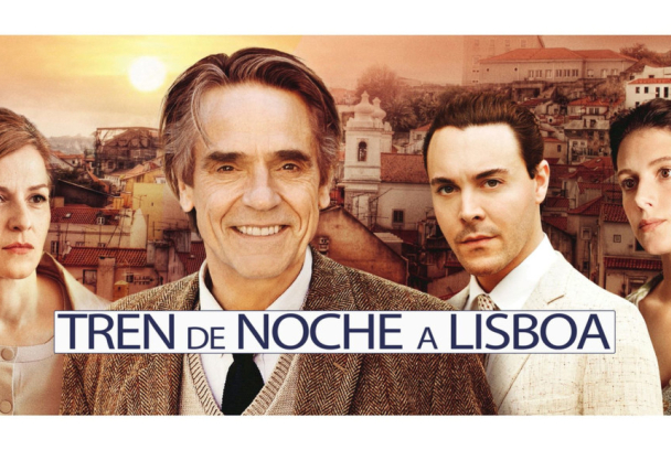 Tren de noche a Lisboa