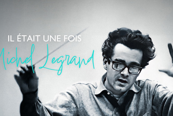 Érase una vez Michel Legrand
