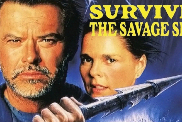 Lucha a muerte contra el mar