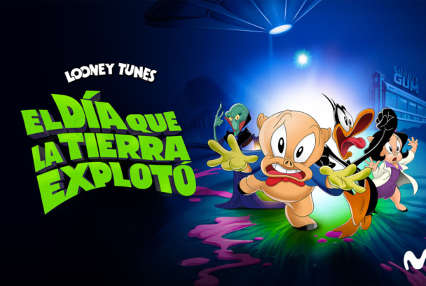 Looney Tunes: el día que la Tierra explotó