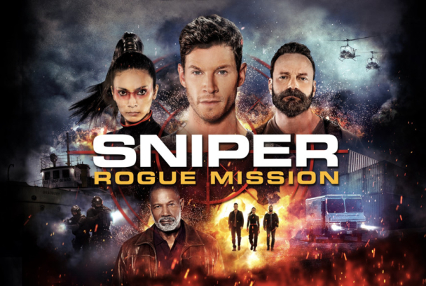 Sniper: Misión secreta