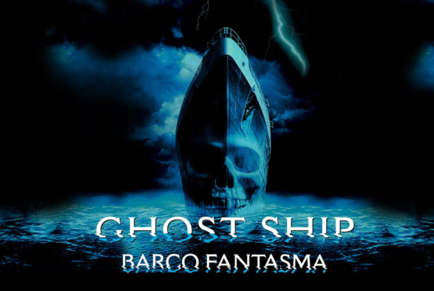 Ghost Ship. Barco fantasma