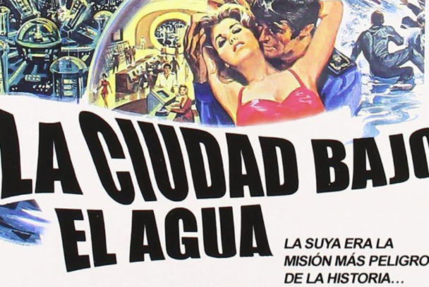 La ciudad bajo el agua