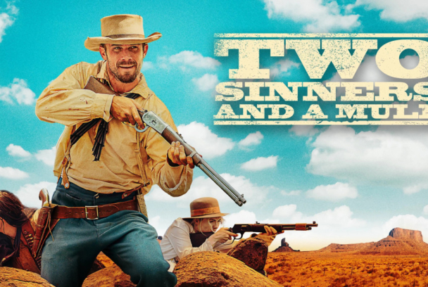 Two Sinners and a Mule