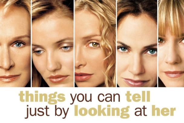 Cosas que diría con solo mirarla