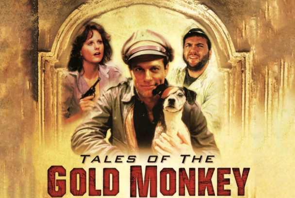 Los Cuentos del Mono de Oro