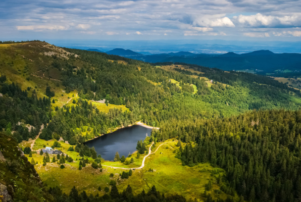 Lugares extraordinarios del mundo