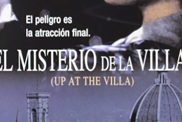 El misterio de la villa
