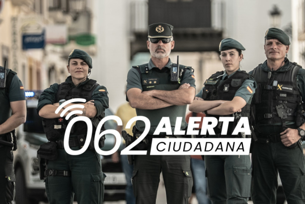 062: Alerta Ciudadana