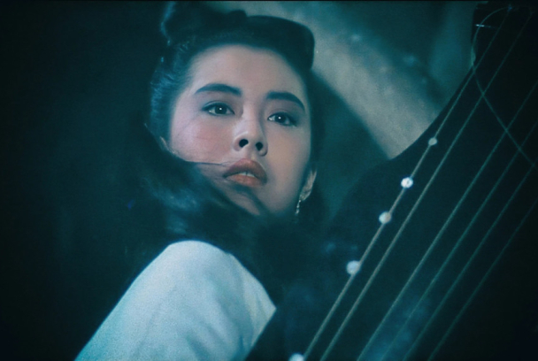 Una historia china de fantasmas