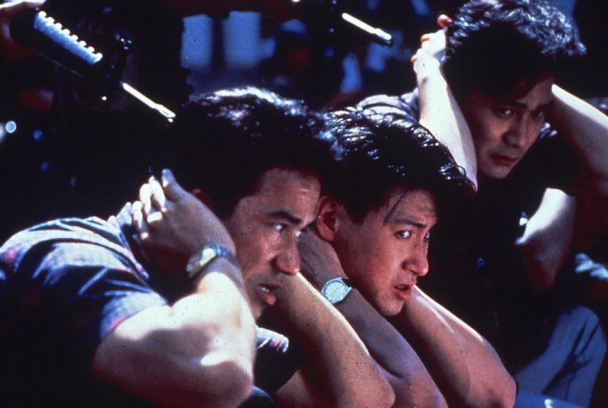 Una bala en la cabeza