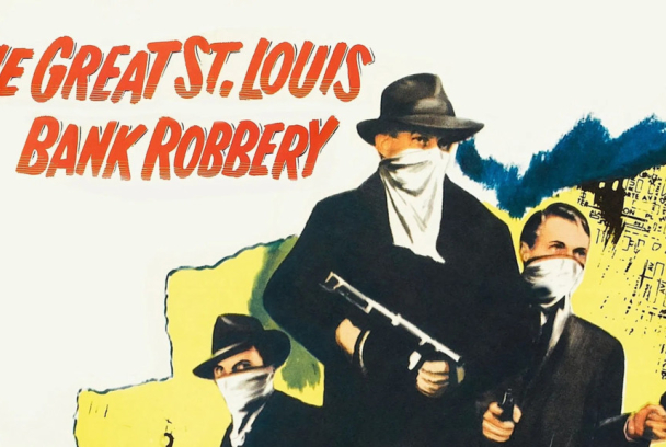 Asalto al Banco de San Luis