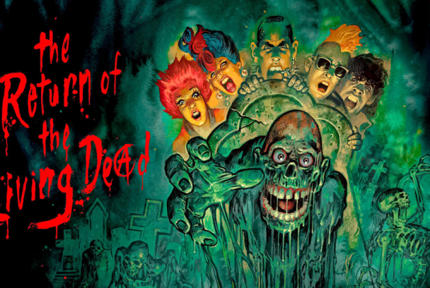 El regreso de los muertos vivientes