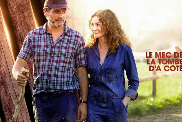 El tipo de la tumba de al lado