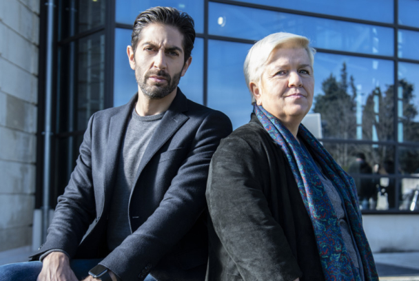 Asesinato en la Provence: el precio de la lealtad