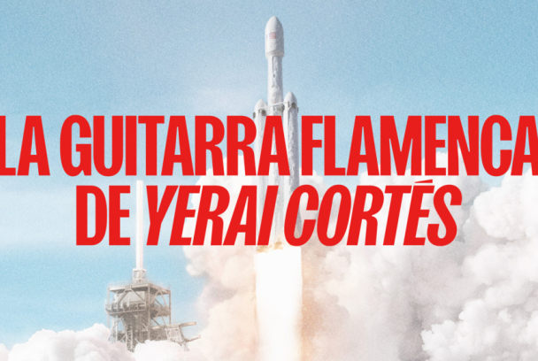 La guitarra flamenca de Yerai Cortés